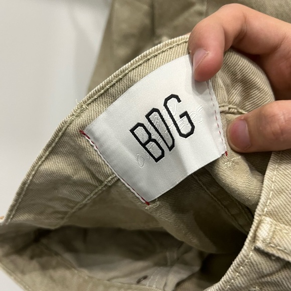 Mens Urban Outfitters BDG Jeans - Picture 2 of 3